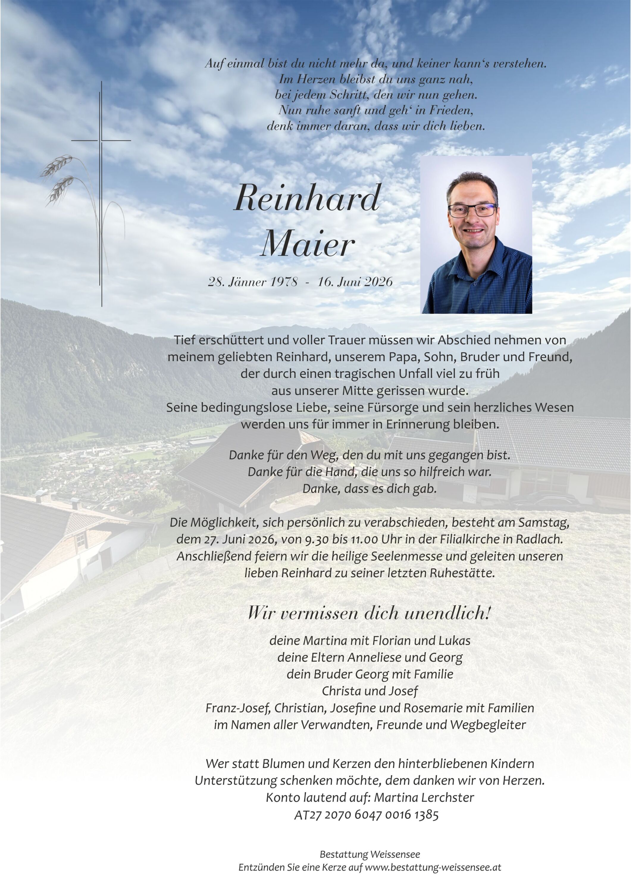 Reinhard Maier